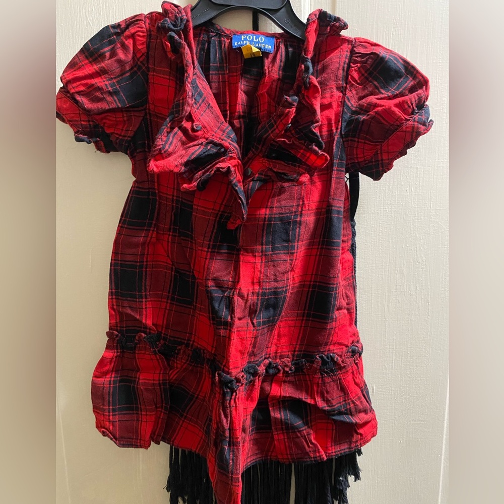 Polo dress